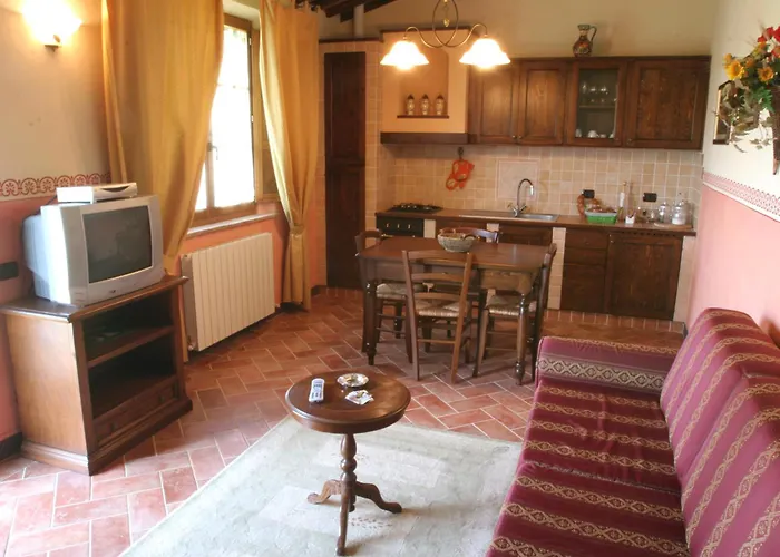 Agriturismo Renaccino