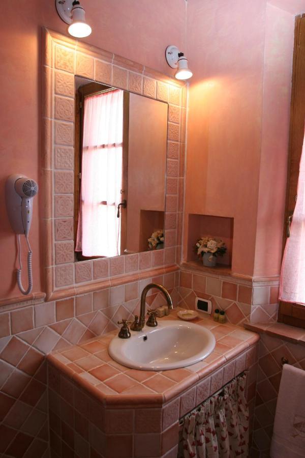 Renaccino Farm stay Siena
