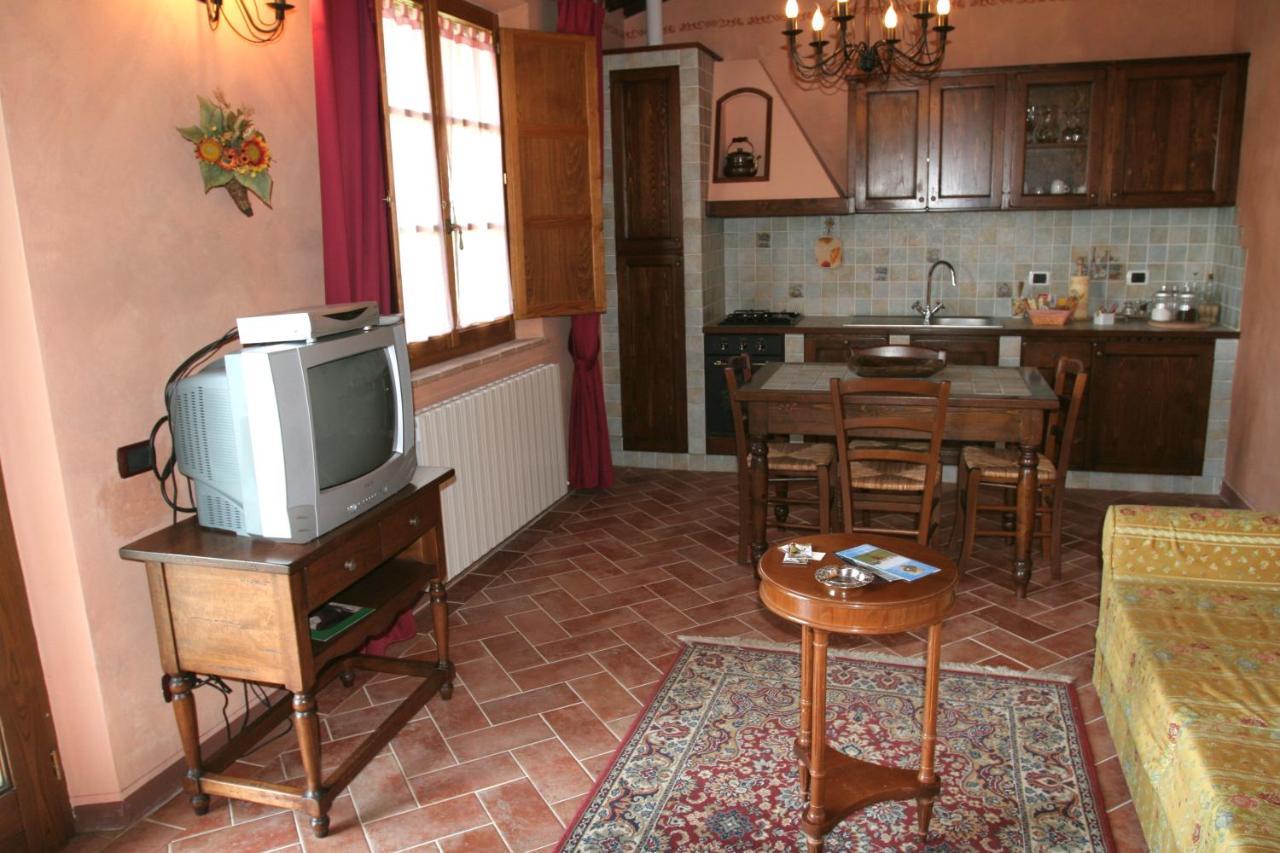 Farm stay Renaccino