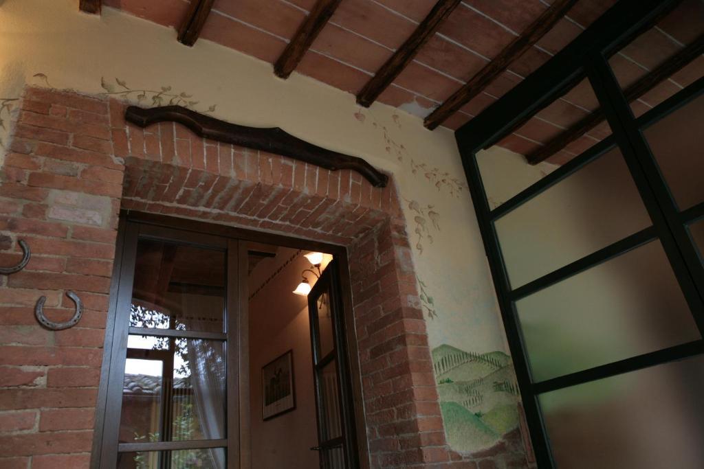 Farm stay Renaccino Siena