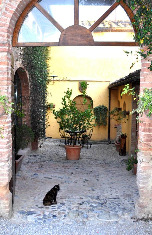 Renaccino Farm stay Siena