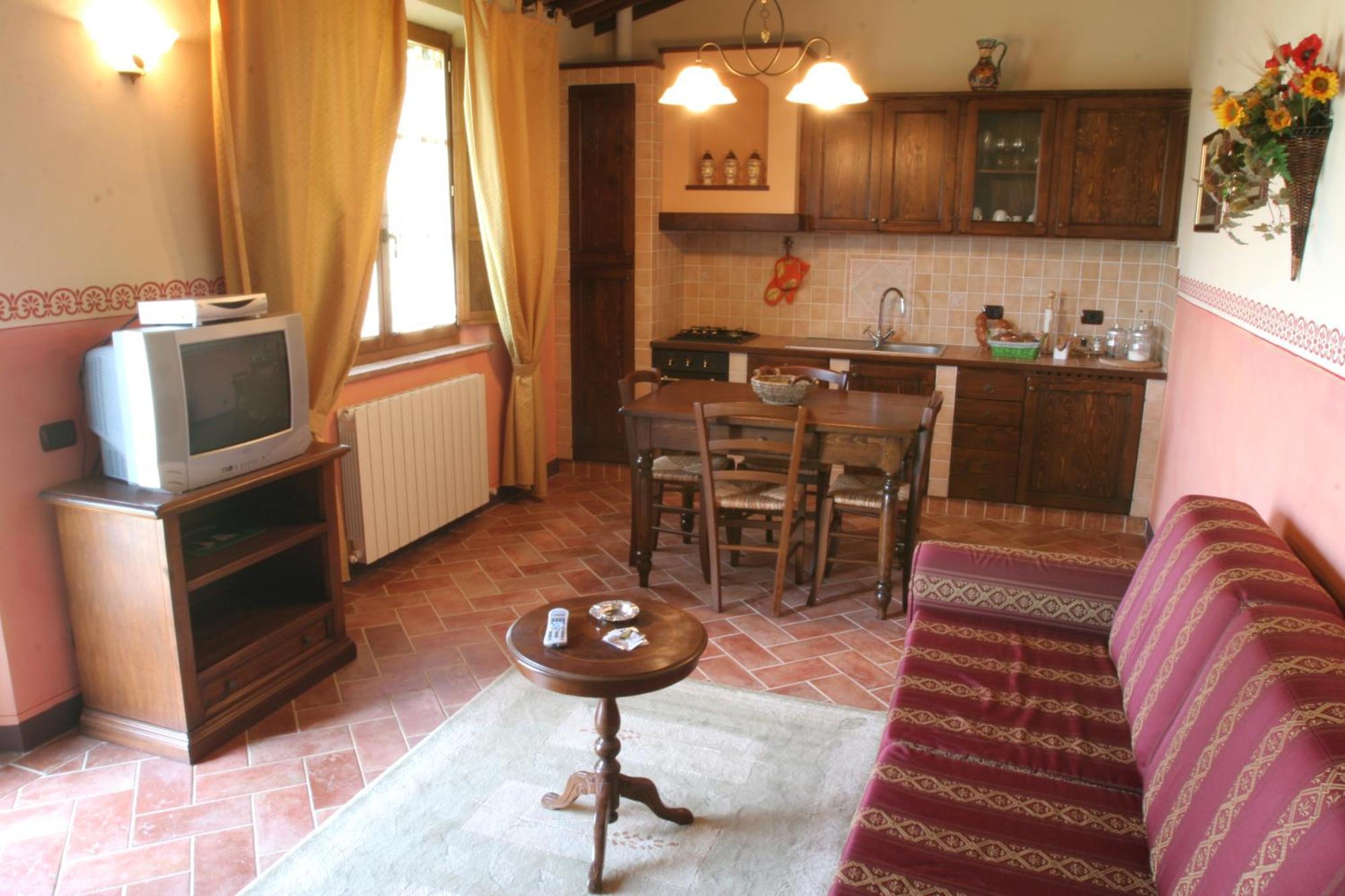 Farm stay Renaccino
