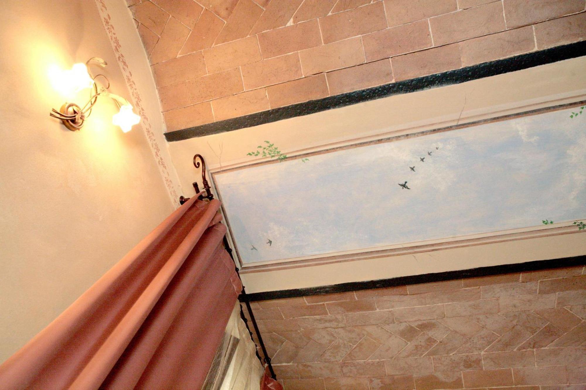 Farm stay Renaccino Siena
